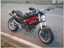 Ducati monster 1100 1100